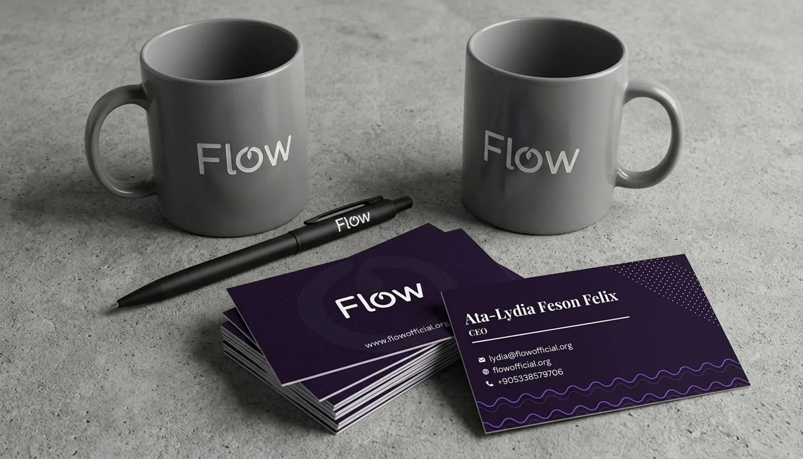 Flow preview